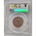 AUSTRALIA 1959 . HALF 1/2 PENNY . PROOF . PCGS PR64